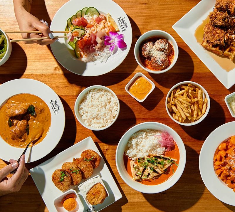 Convivium Time Out Market